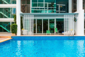  3 bedrooms My resort huahin with free waterpark  Хуа Хин